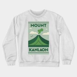 MOUNT KANLAON Crewneck Sweatshirt